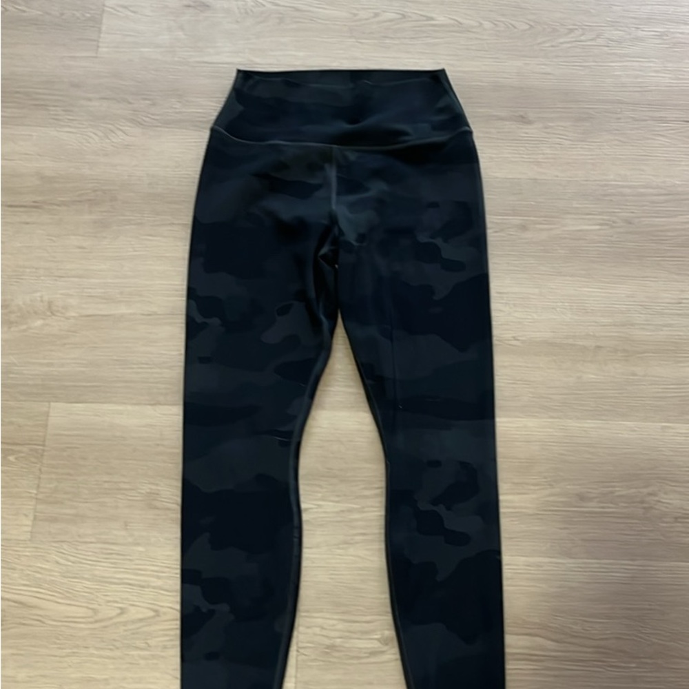 ALO Yoga Black High-Waist Leggings